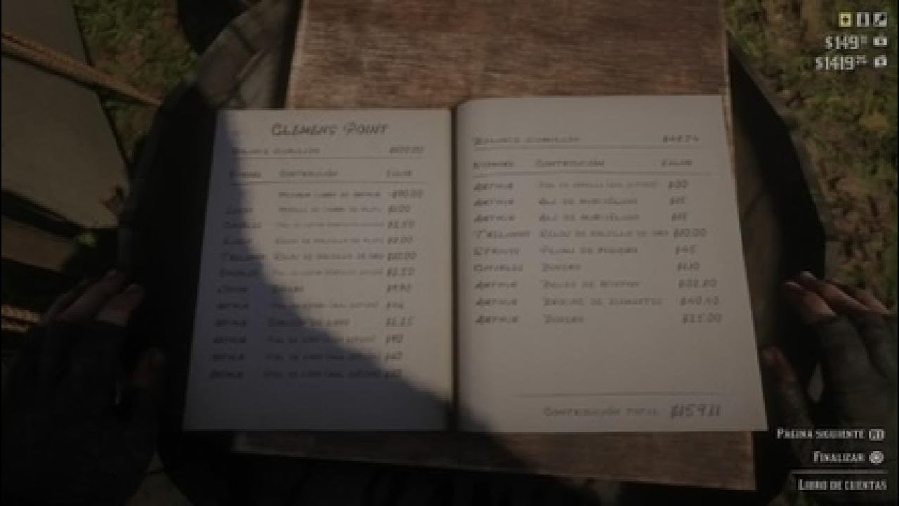 Red Dead Redemption 2 Capítulo 3 CLEMENS POINT Parte 10