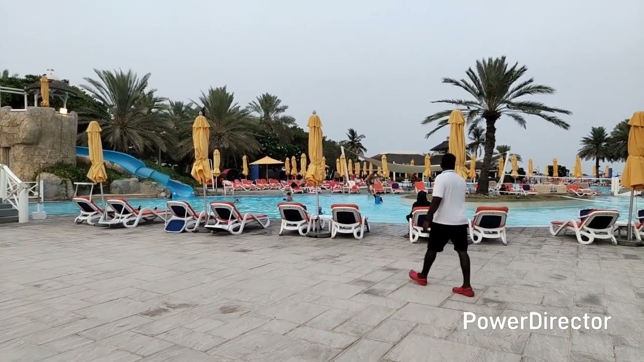 ROTANA BEACH RESORT @nanasvlog3904 #AMAZING #travelvlog #trending ##beautiful 