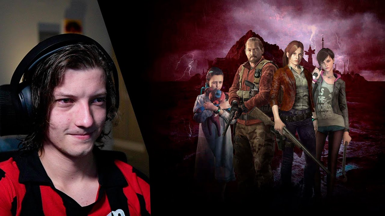 PEGANDO ALGUMAS MEDALHAS! - RESIDENT EVIL REVELATIONS 2
