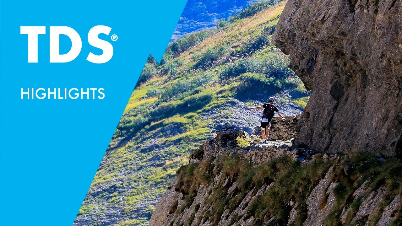 UTMB Mont-Blanc 2022 - TDS : Highlights