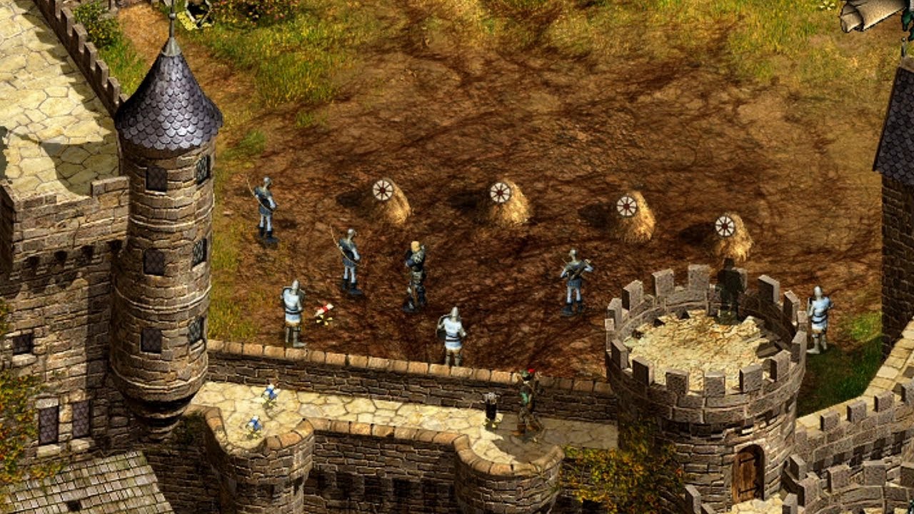 Robin Hood: The Legend of Sherwood - Gameplay (PC/HD)