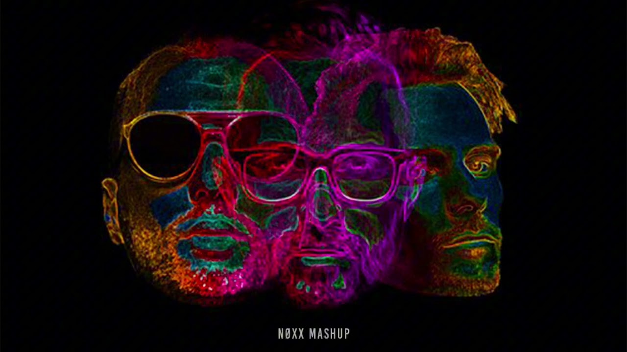 Best Of Me Vs Stay High - ARTBAT (Noxx Mashup)