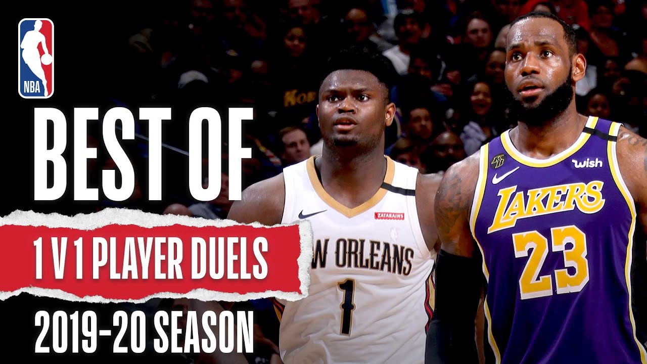 Best of Player Duels | 2019-2020 NBA Season