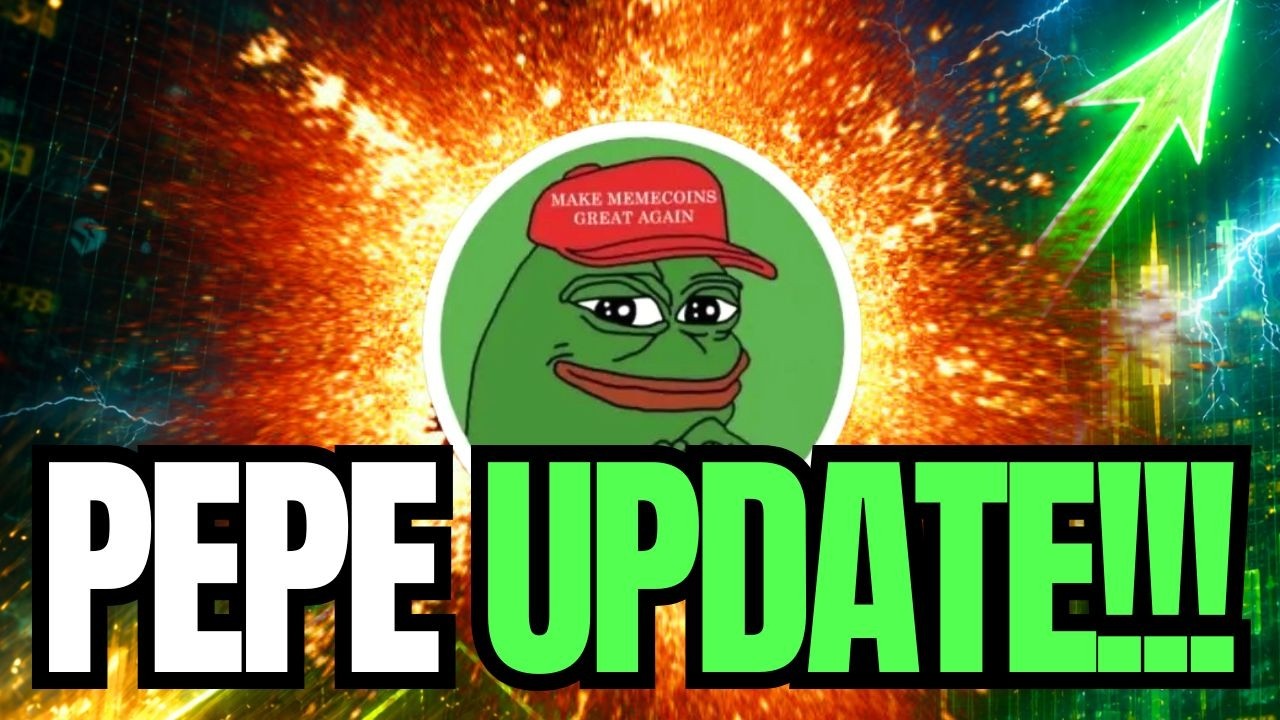 ДЕРЖАТЕЛИ PEPE, ВНИМАНИЕ: ВОТ ПОЧЕМУ !!!!! | ПРОГНОЗ ЦЕНЫ PEPE COIN🔥