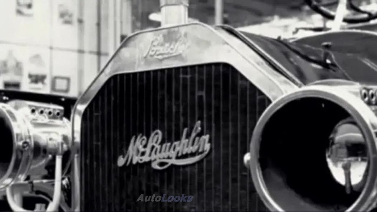 McLaughlin Motors