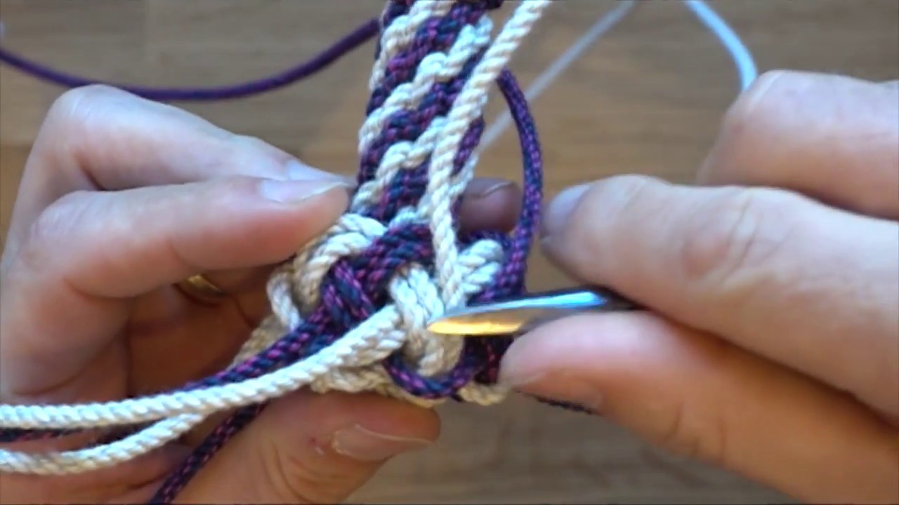 Globe Knot, Diamond + ABoK #954