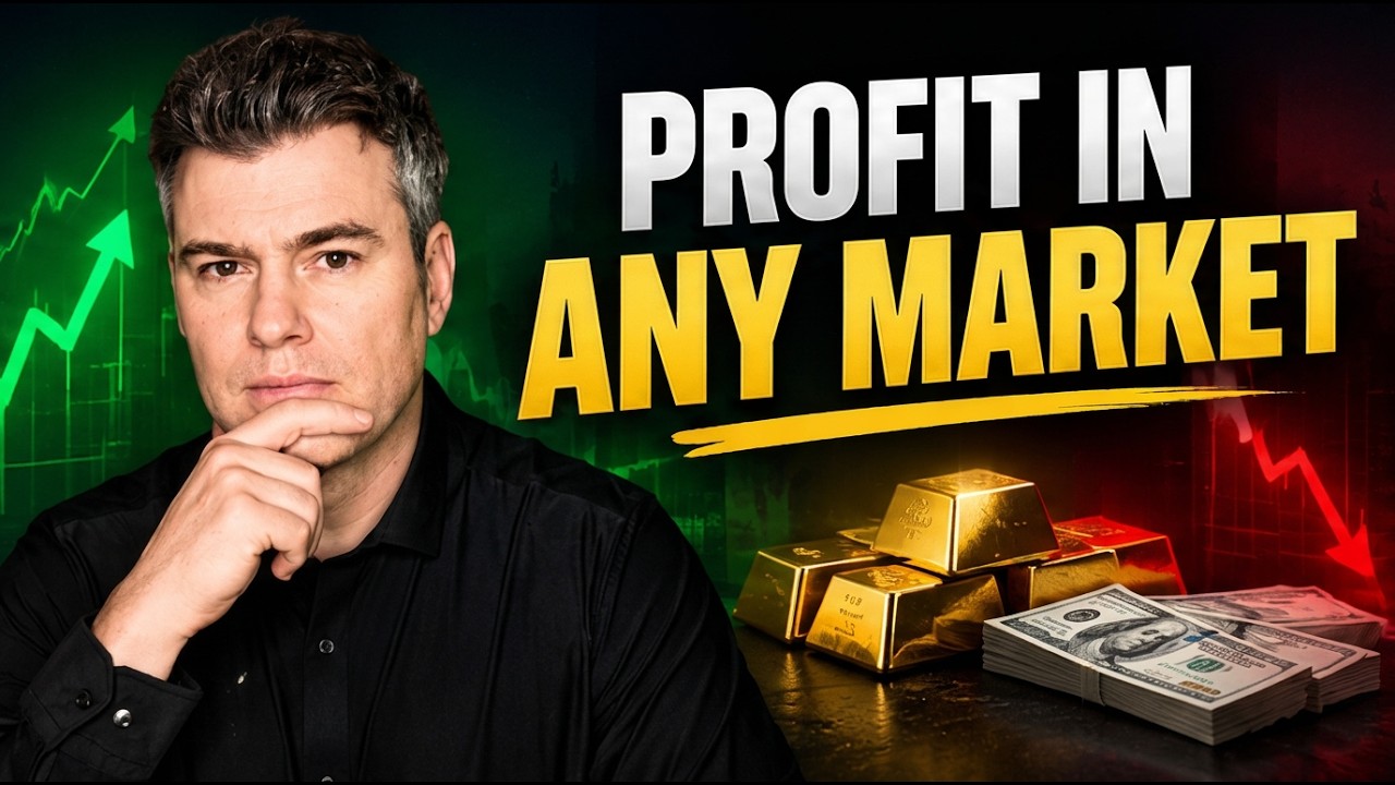How to Profit in both Bull and Bear Markets