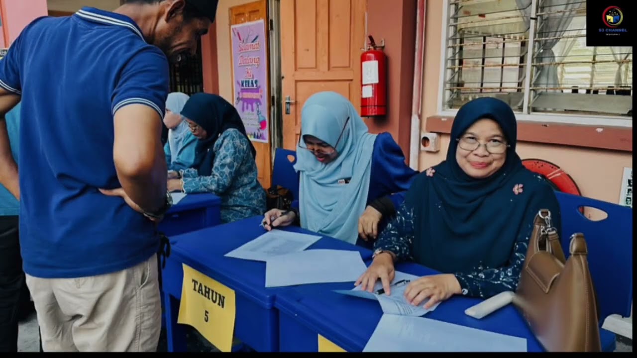 Episod 4/2026,Mesyuarat Agung PIBG Kali Ke -29 SKSS3 .
