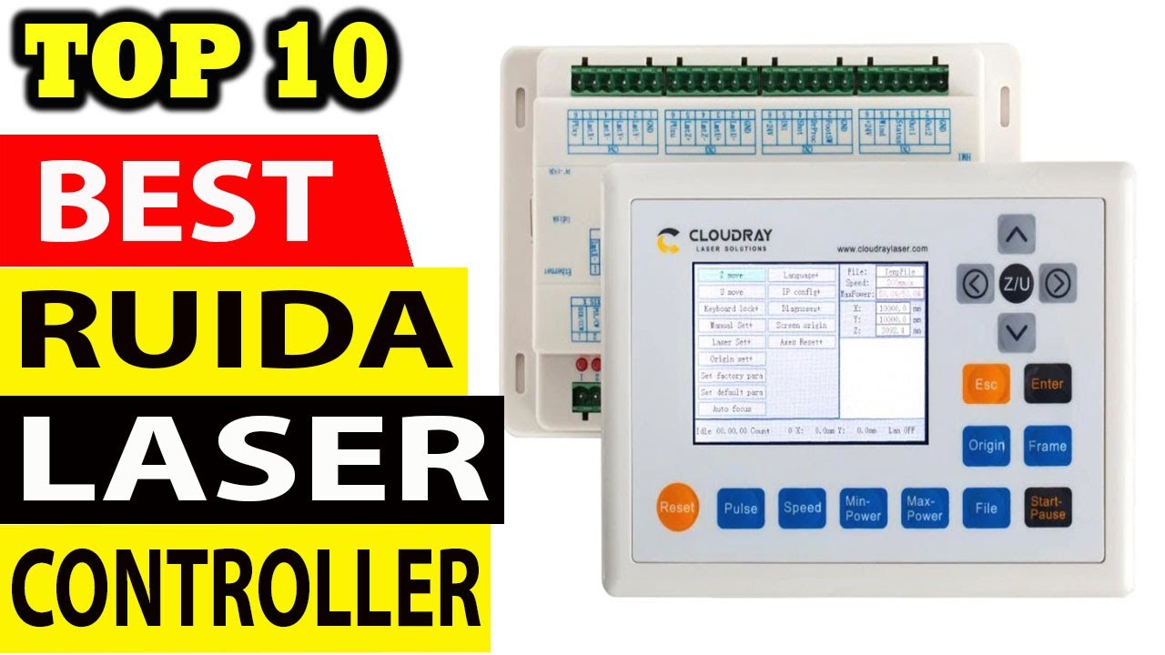 Top 10 Best Ruida Laser Controller Review in 2021