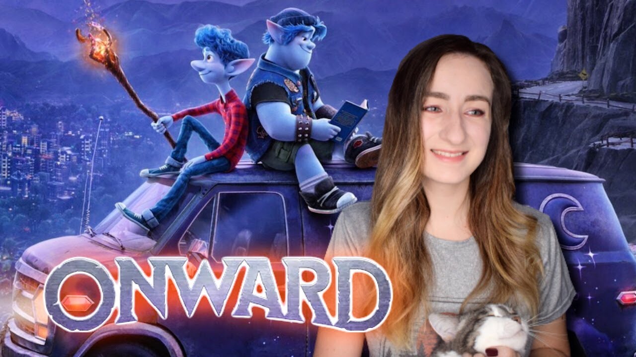 *ONWARD* is a ROLLERCOASTER OF EMOTIONS! (Movie Commentary & Reaction)