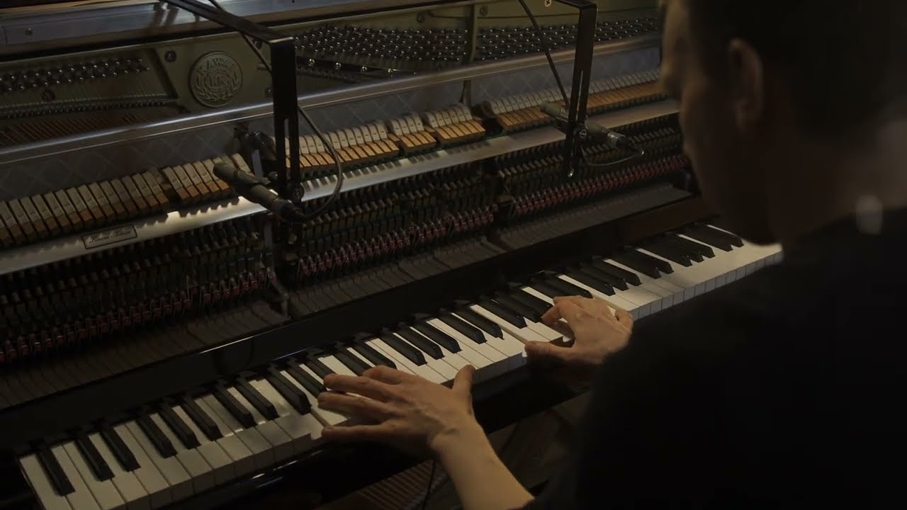 YUUL Our New World (Piano Solo)