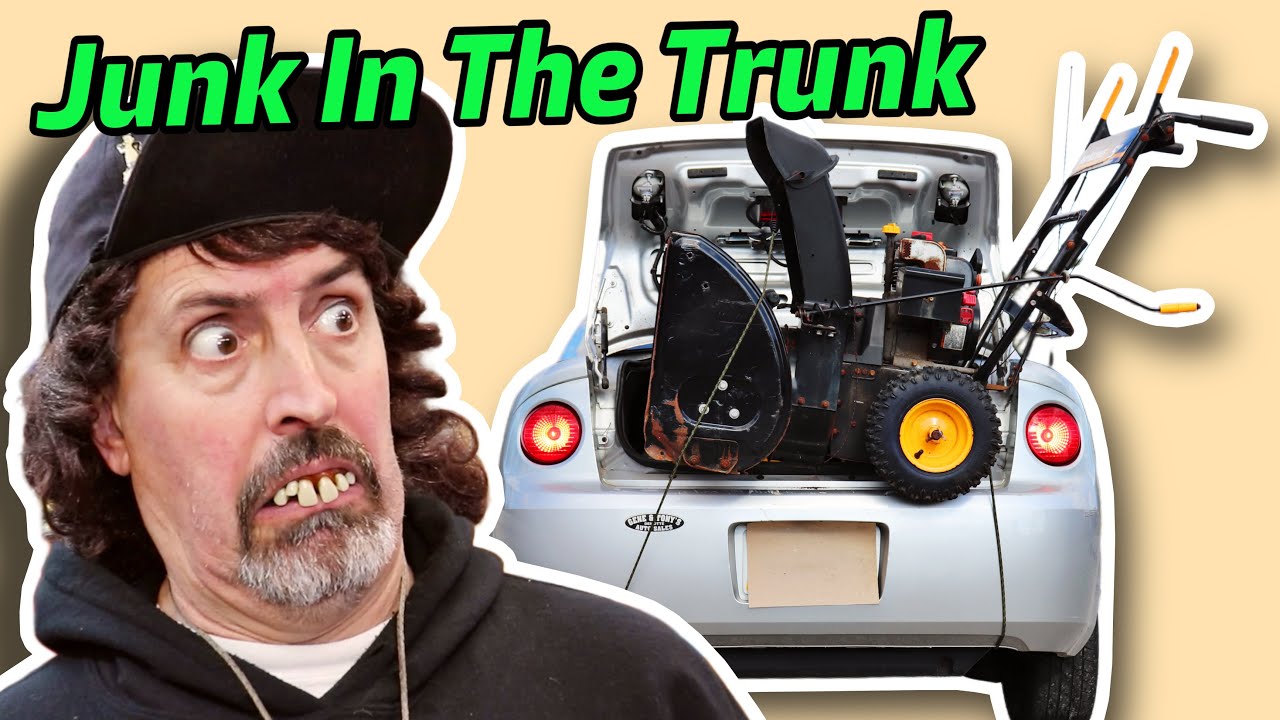 Junk In The Trunk
