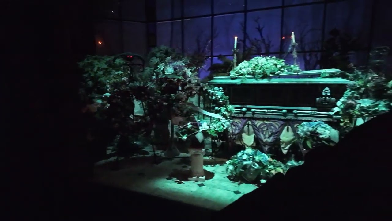 Haunted Mansion Ride Through February 2026