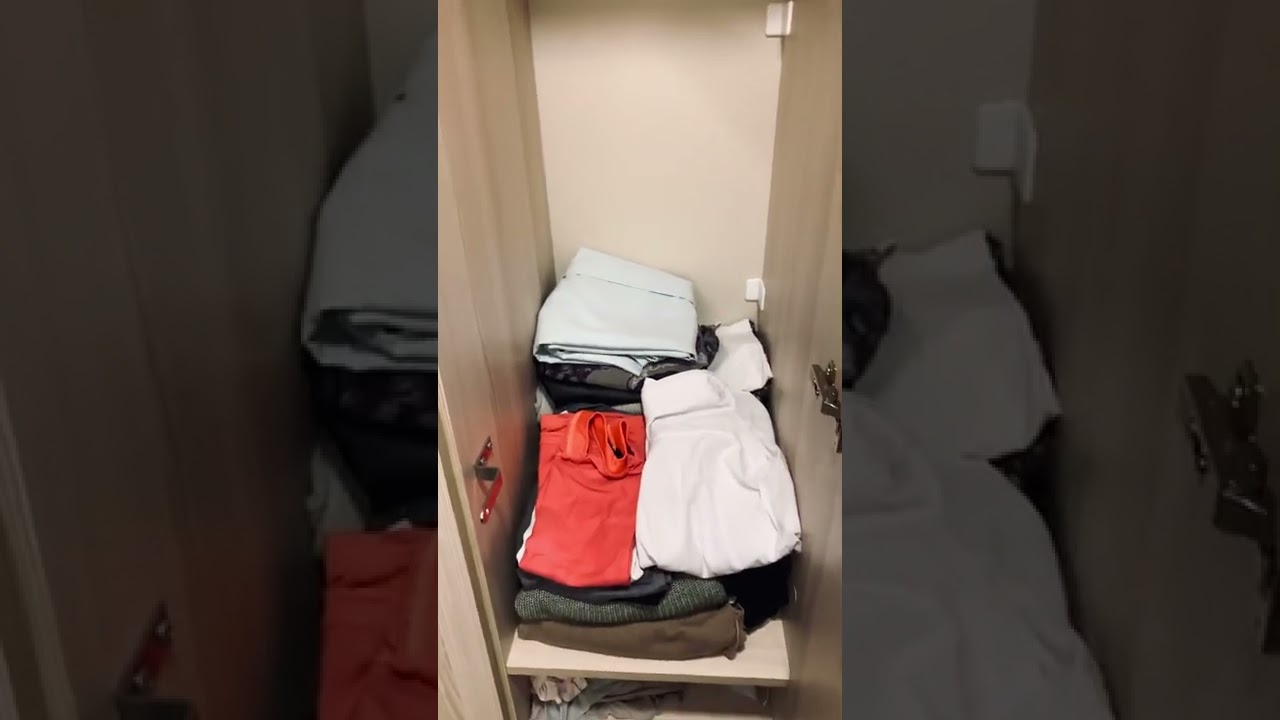 Celebrity Beyond Crew Room Tour