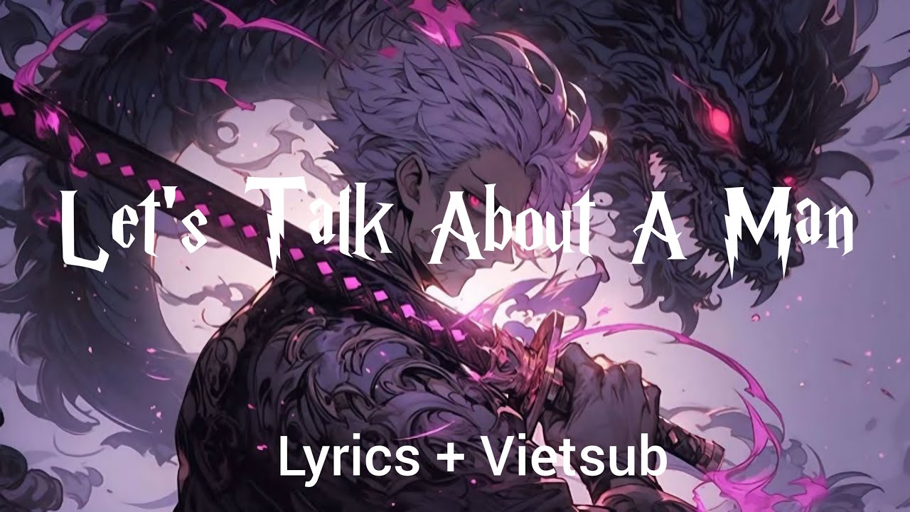 Let's Talk About A Man - Prezioso Feat. Marvin | Lyrics + Vietsub