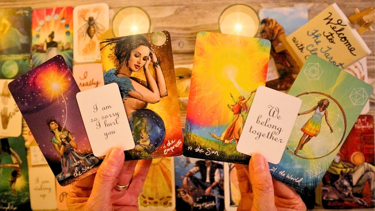 LOVE TAROT- THIS IS THE END OF NO CONTACT!!! ☎️💌❤️