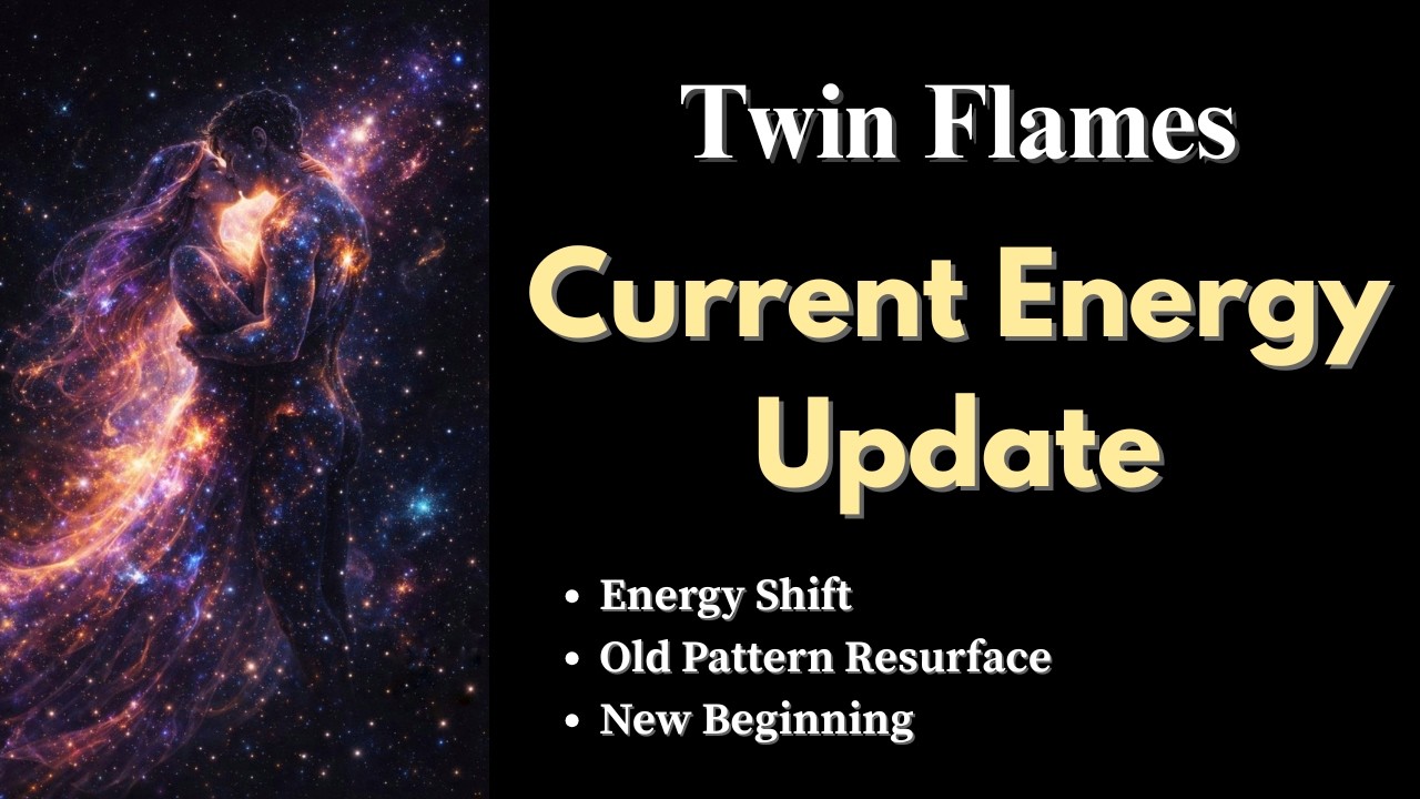Current Energy Update | Twin Flames
