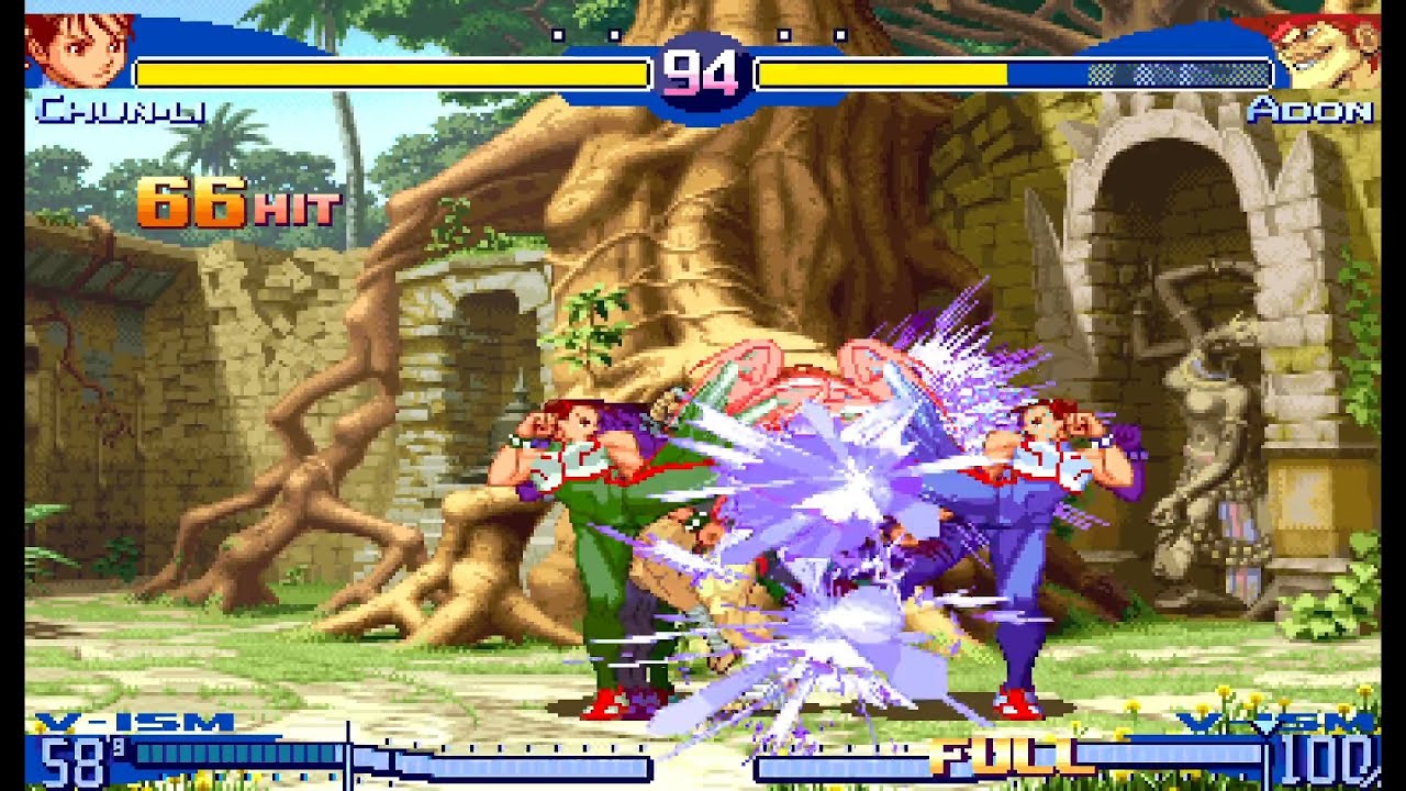 TAS ストリートファイターZERO3 Playaround 21:17.47 - Street Fighter Alpha 3
