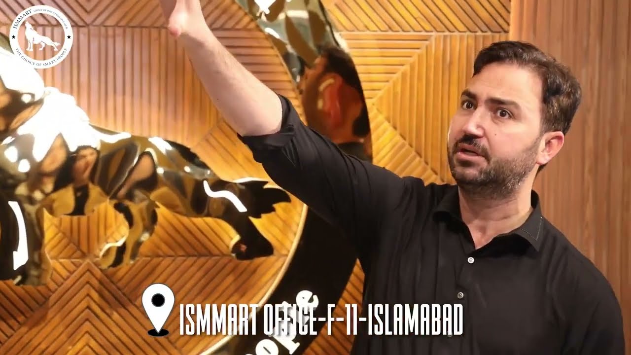 A Day In The Life Of ISMMART CEO | Mr. Shaukat Marwat's Visit To Oversee Islamabad Operations