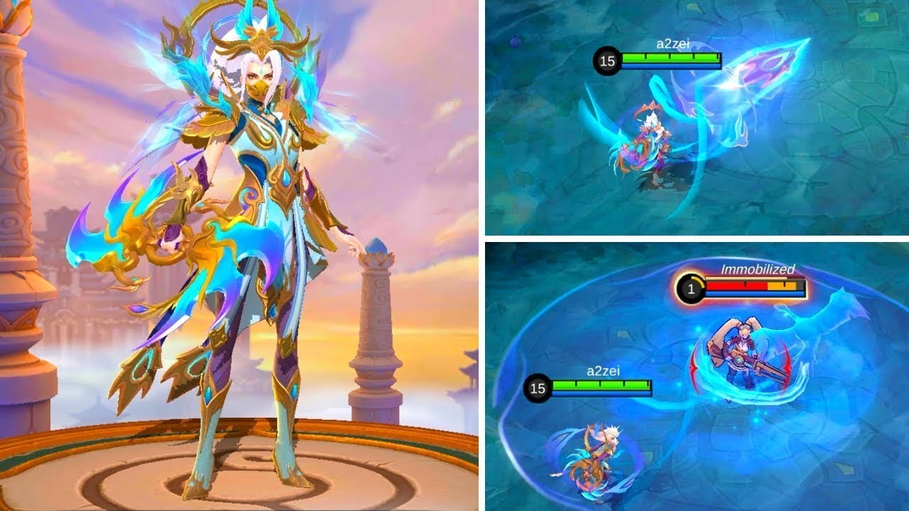 HANABI RIVERLAND PHOENIX | MLBB