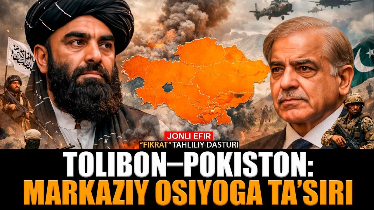 🔴Eronning “qizil chiziqlari” buzildimi? #fikratuz