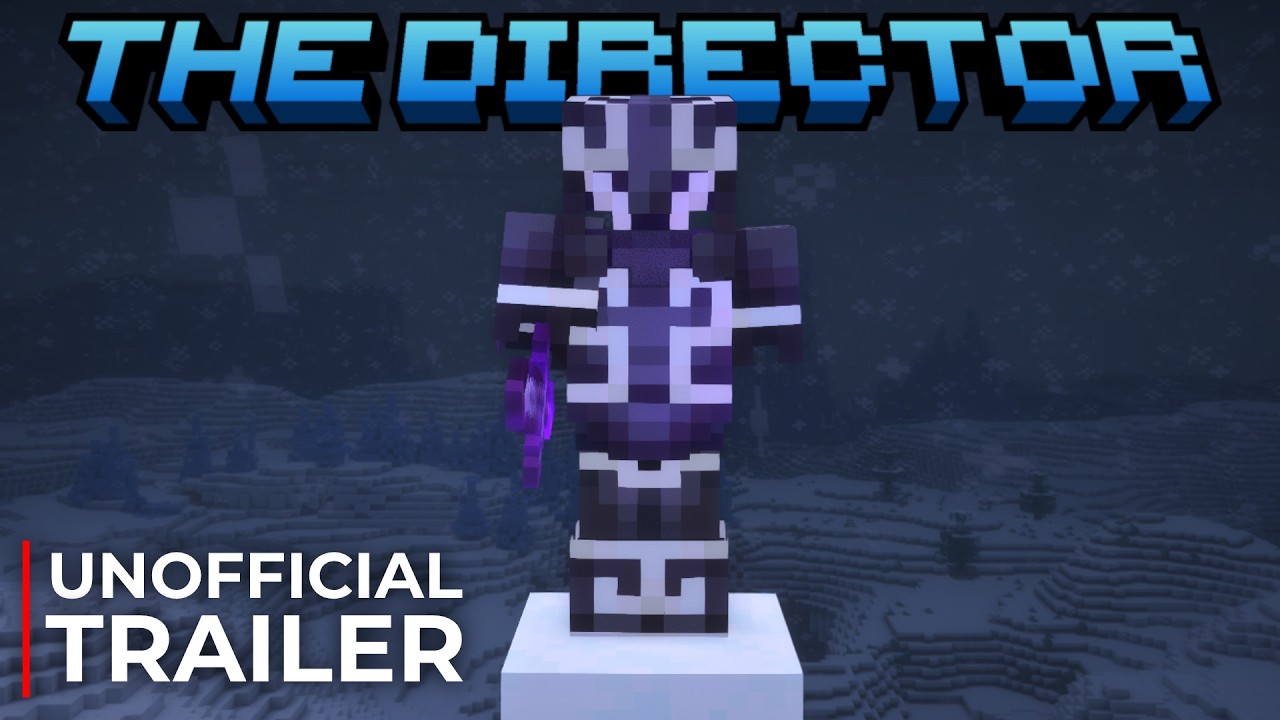 Unstable SMP: The Director (Unofficial Trailer)
