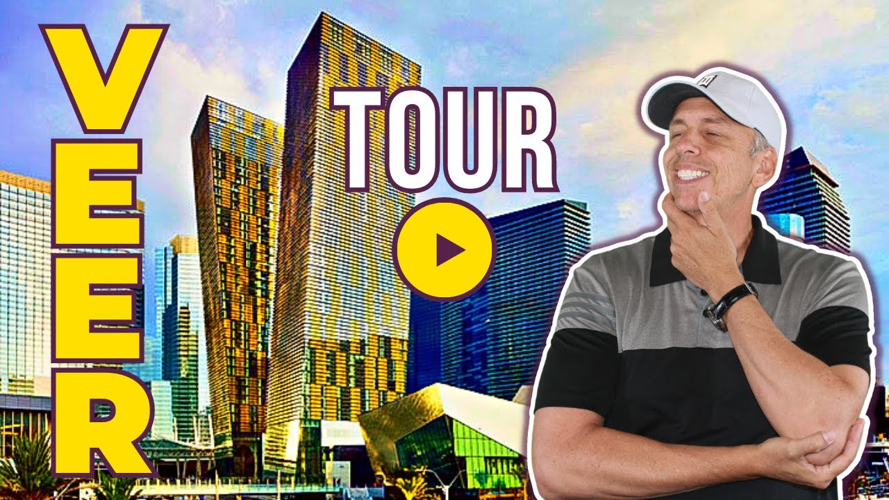 VEER Towers — высотное жилое здание в Лас-Вегасе, на Стрипе 📞702-601-6001