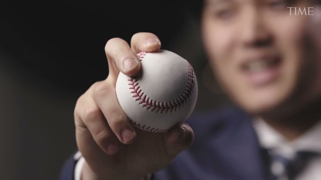 Learn How to Pitch Like Shohei Ohtani