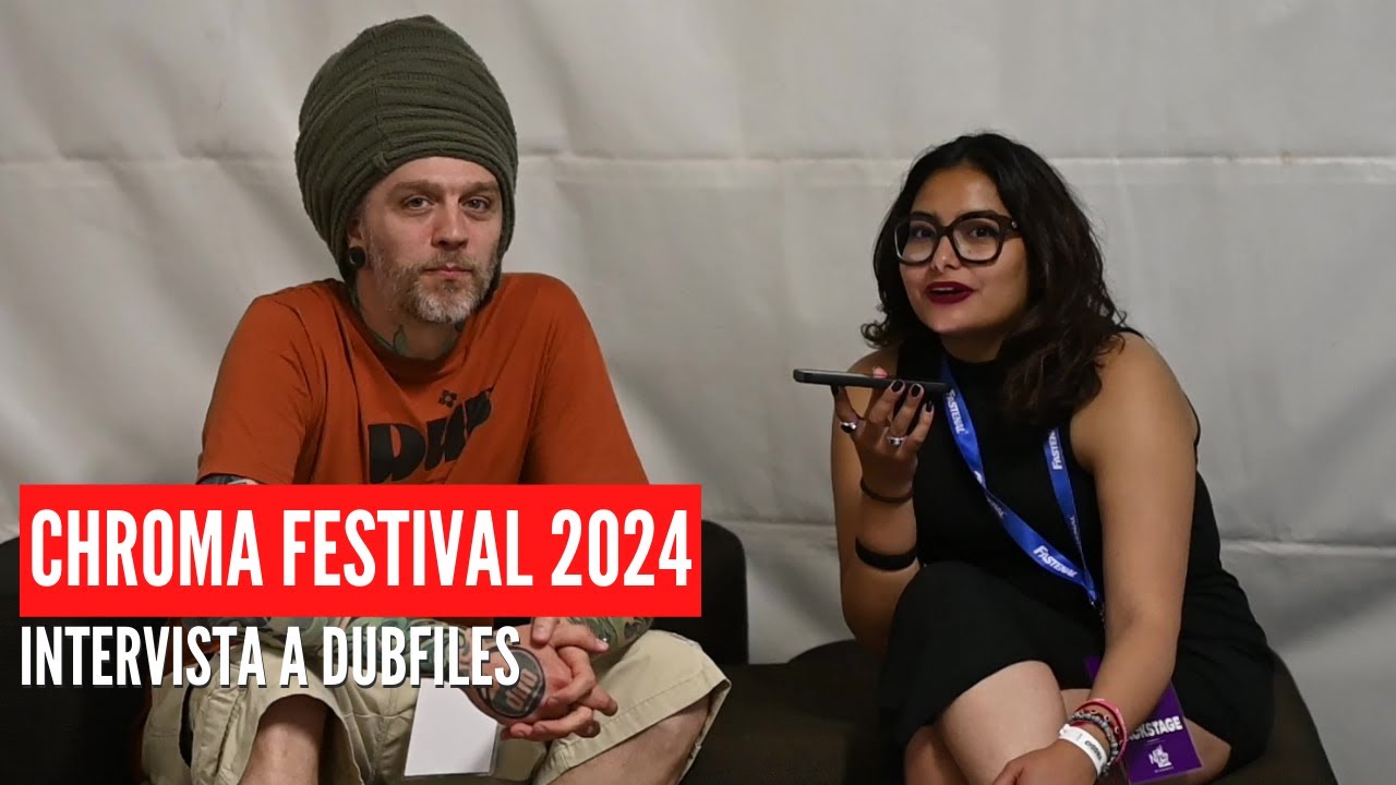 Chroma Festival 2024 - Intervista a DubFiles