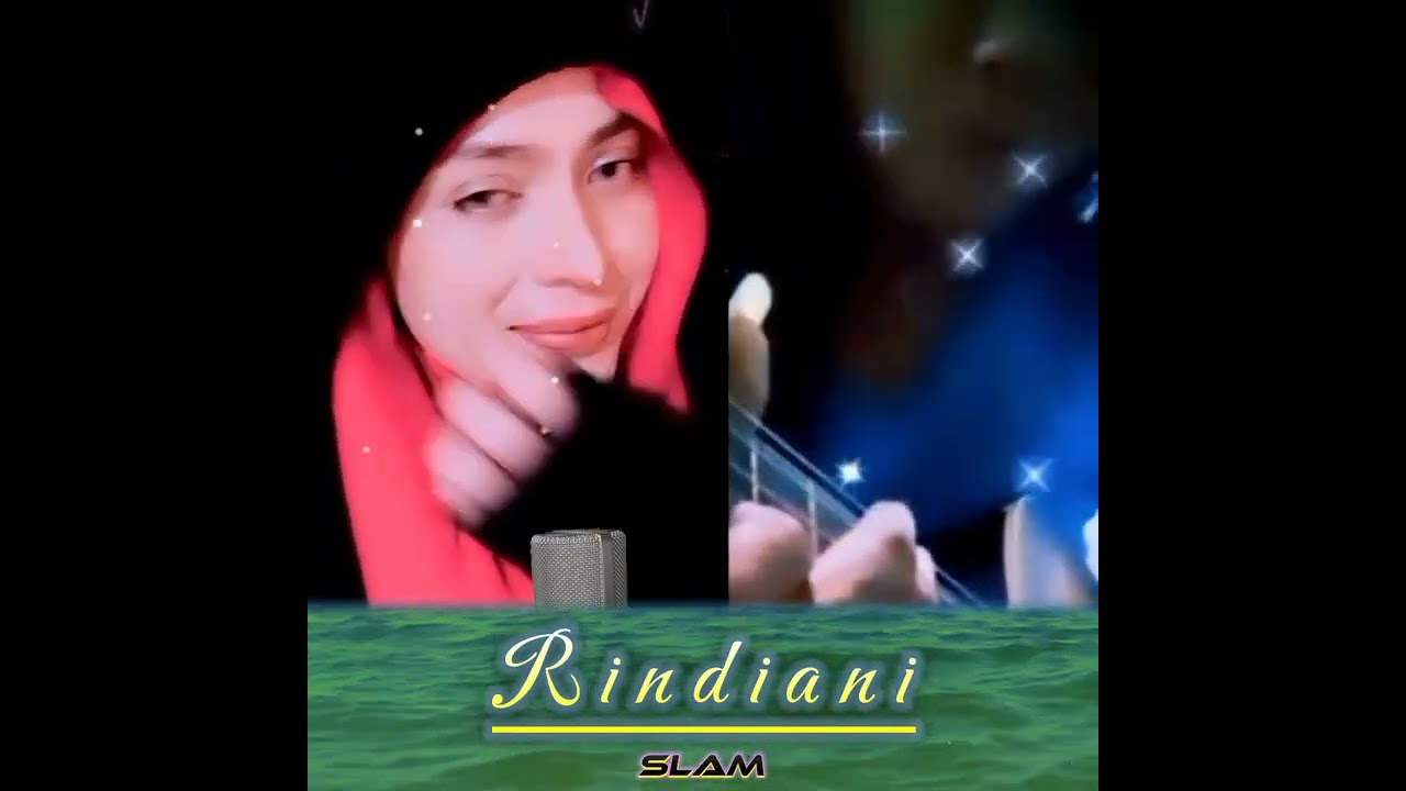 Rindiani (Slam) - Puteri Sendu feat dcdian | Duet Cover