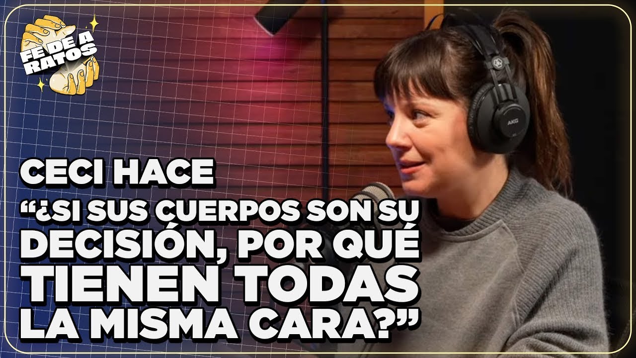 CECI HACE EN MATE - 