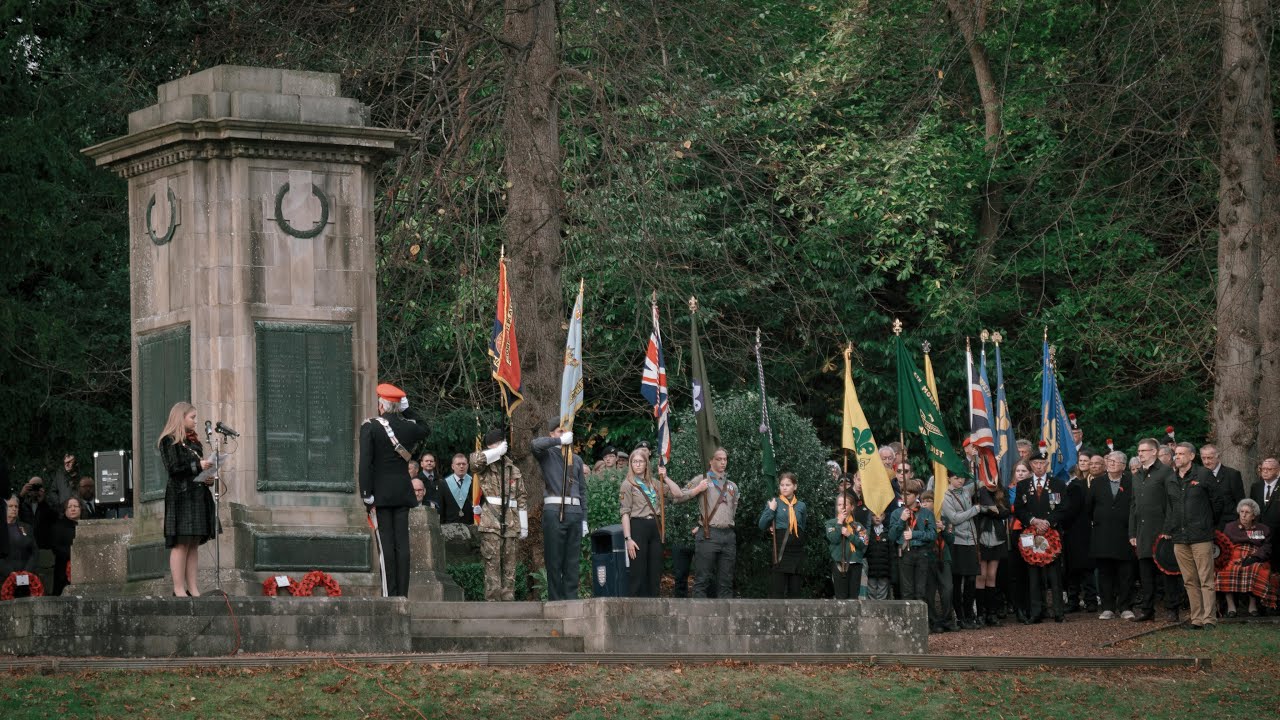 Morpeth Remembrance Day Parade 2022