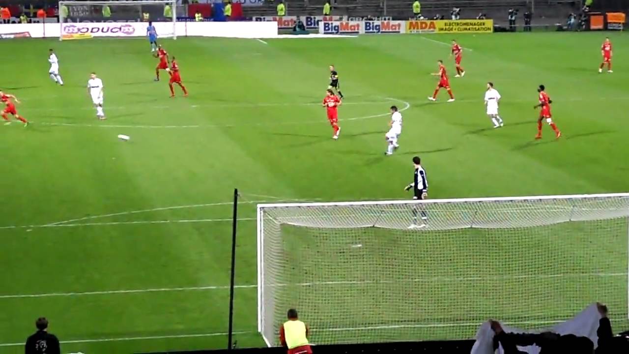 OL 2 -0 Le Mans: Les adieux de Sidney Govou et la fin du match