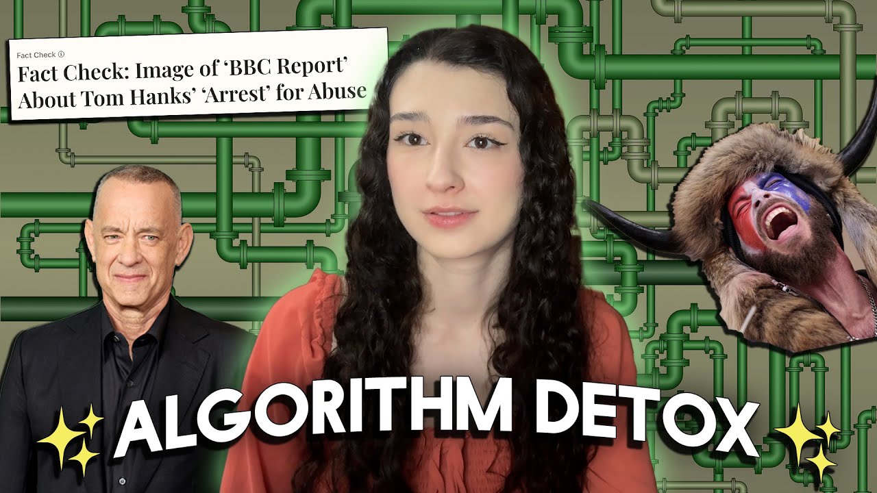 My algorithm is trying to radicalize me—but here's why it will fail