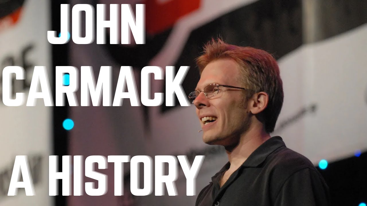 John Carmack In Two Minutes