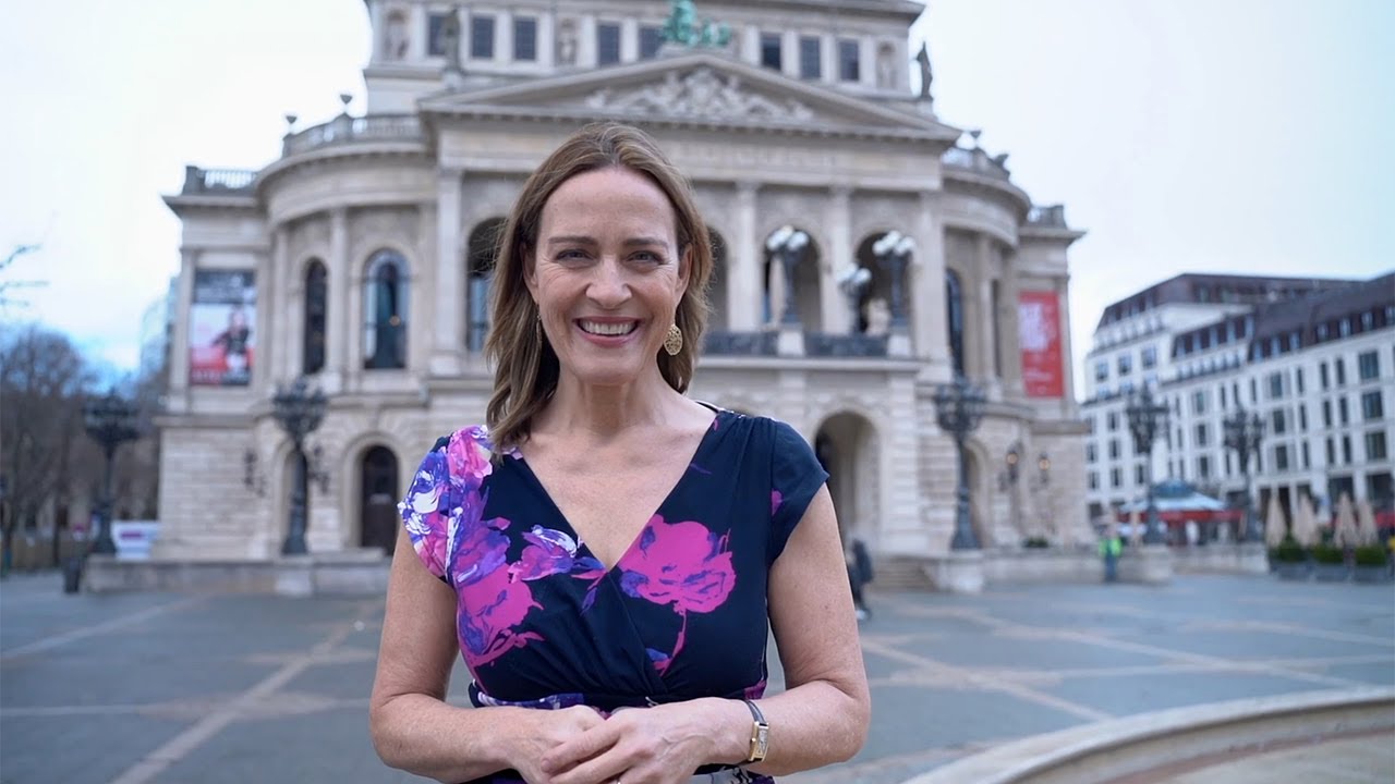 Blick hinter die Kulissen mit Sarah Willis