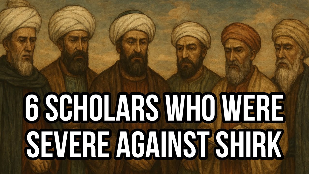 Wahhabi Myth Debunked: Only MIAW Opposed Shirk