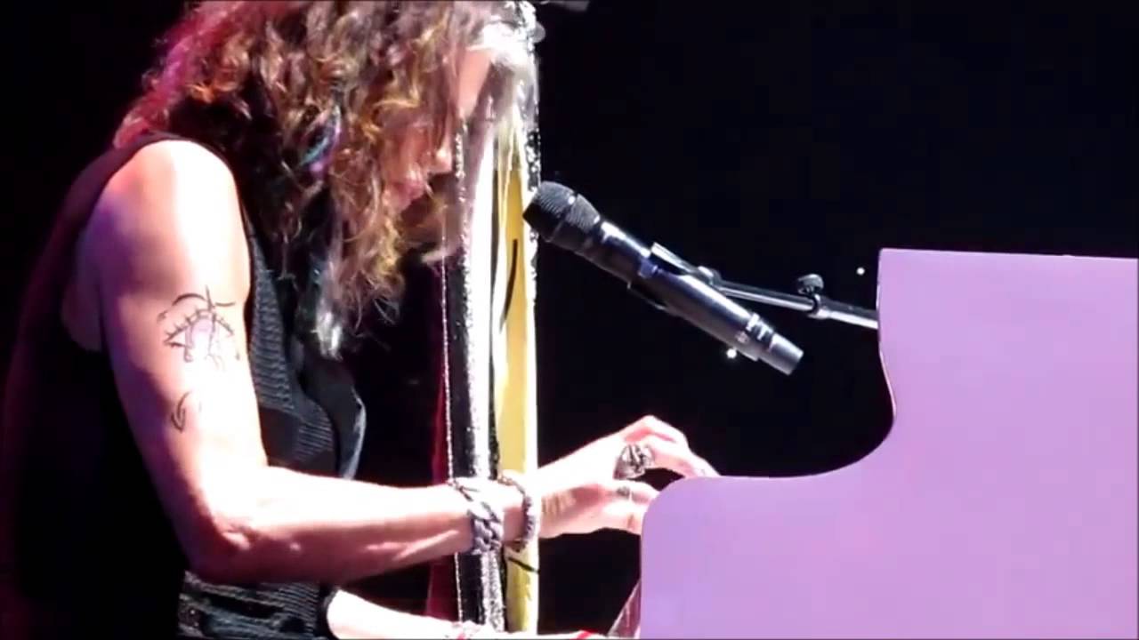 Aerosmith - Another Last Good Bye - (Legendado)