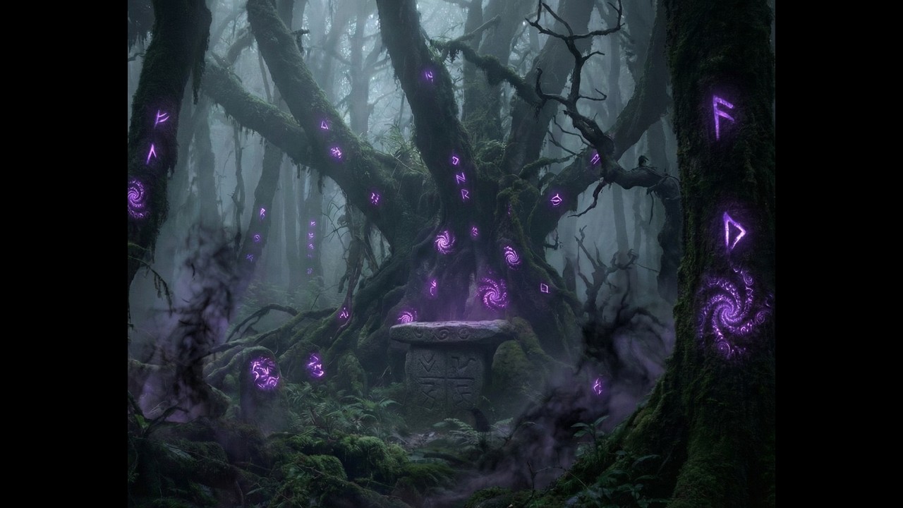the marrow of a glitched deity