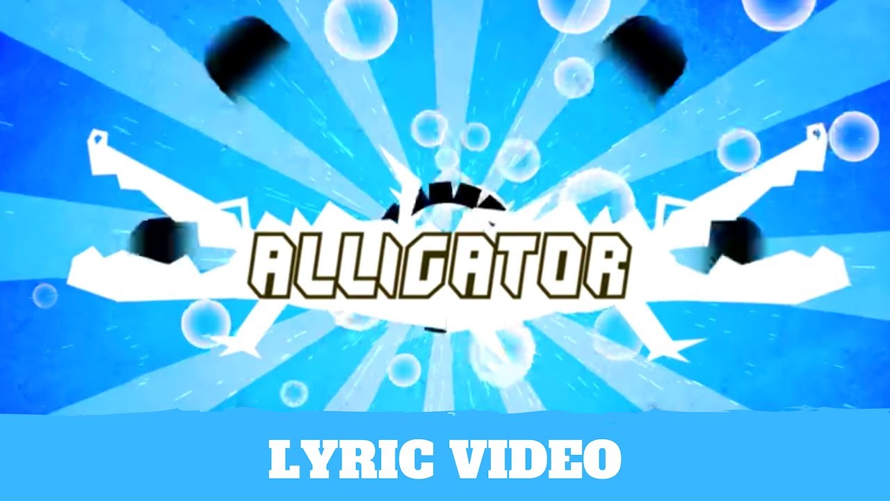 Alligator Goodbye - Hillsong Kids Lyric Video