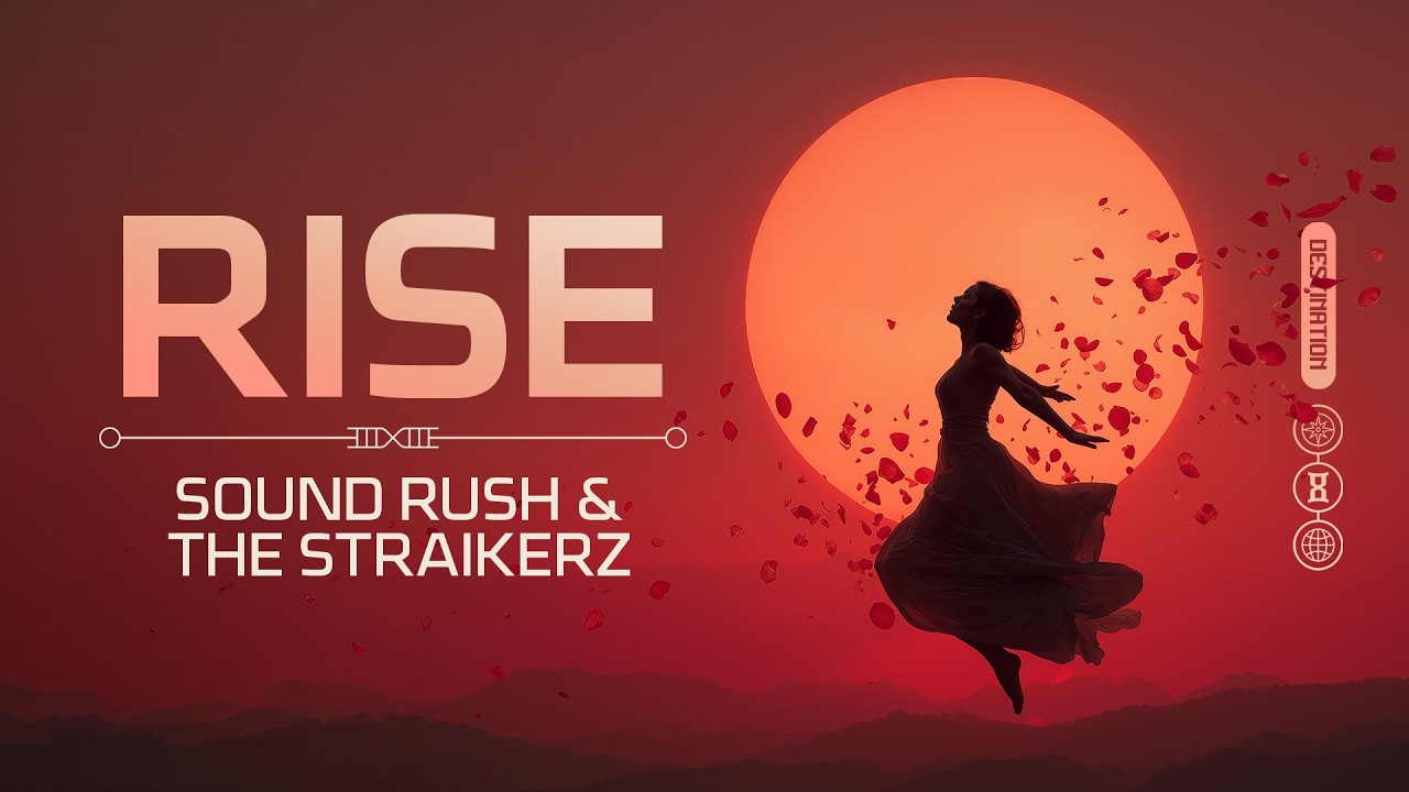 Sound Rush & The Straikerz - Rise (Official Video)