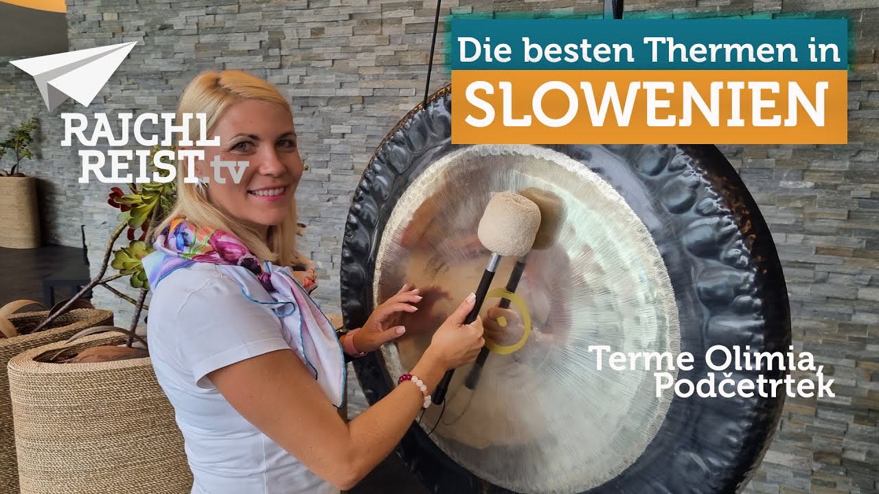 Top-Thermen in Slowenien: Olimia - das beste Wellness Resort des Landes