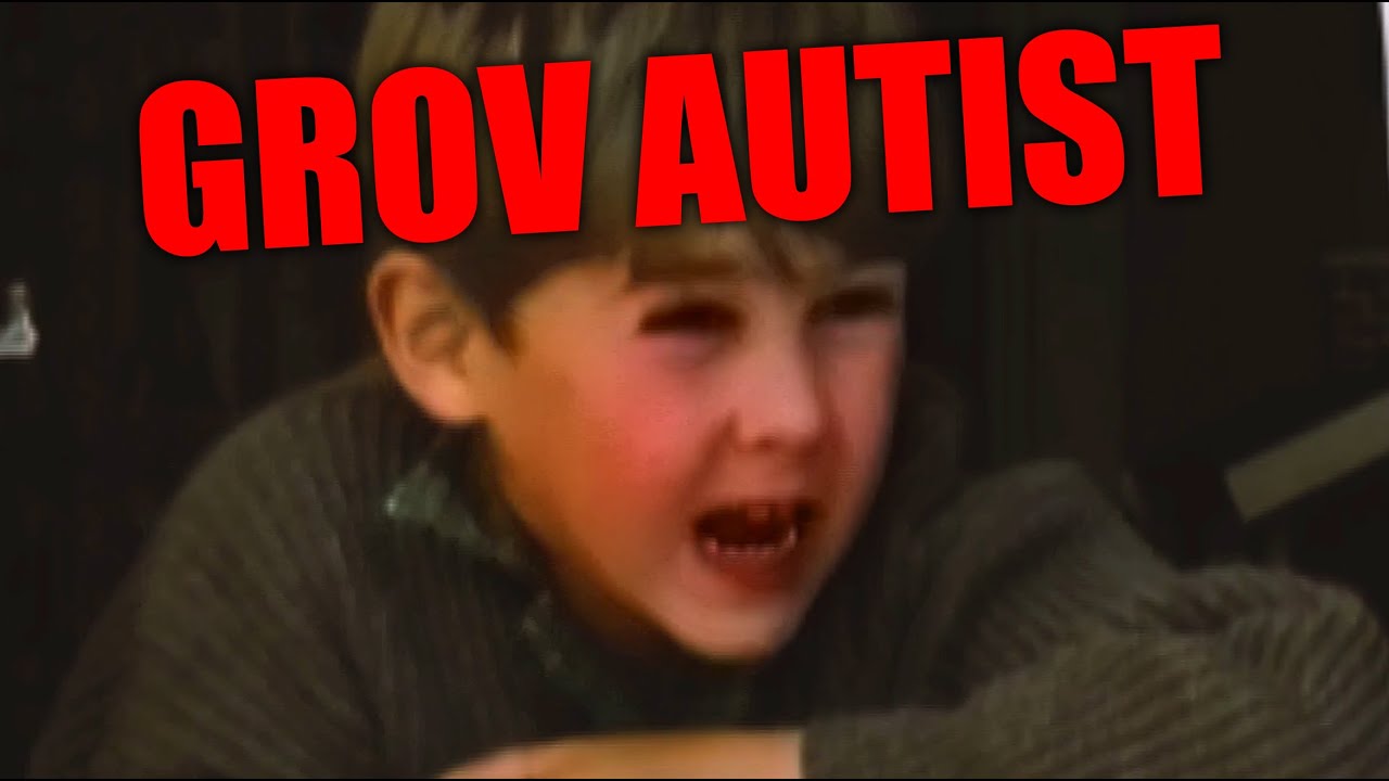 NILS KARLSSON PYSSLING - BERTIL ÄR GROV AUTIST (AECKELROEW PROD) [KORT PARODI!]