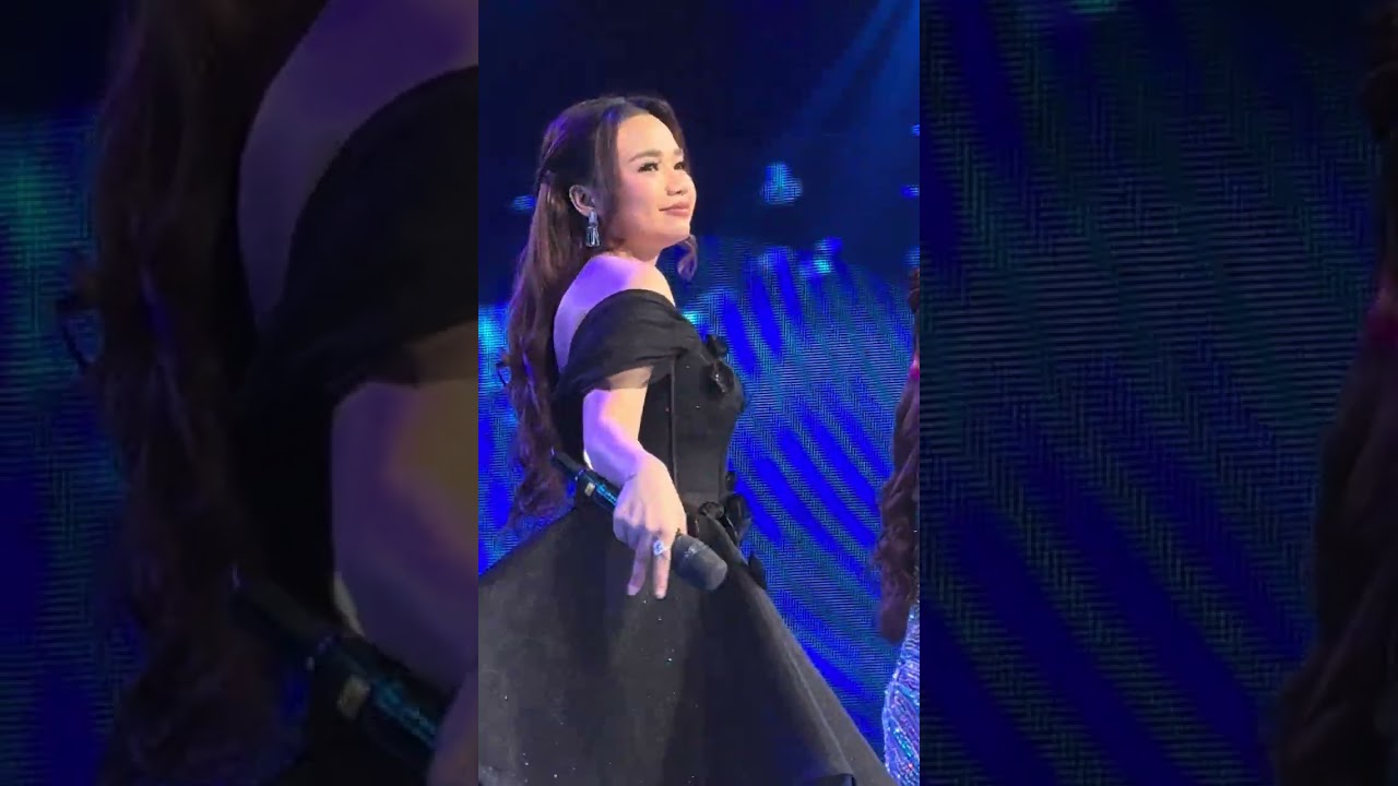 Penampilan Lady Rara , Novia , Melly Lee Dan Tasya ll Mega Konser Everlasting Hits #live 