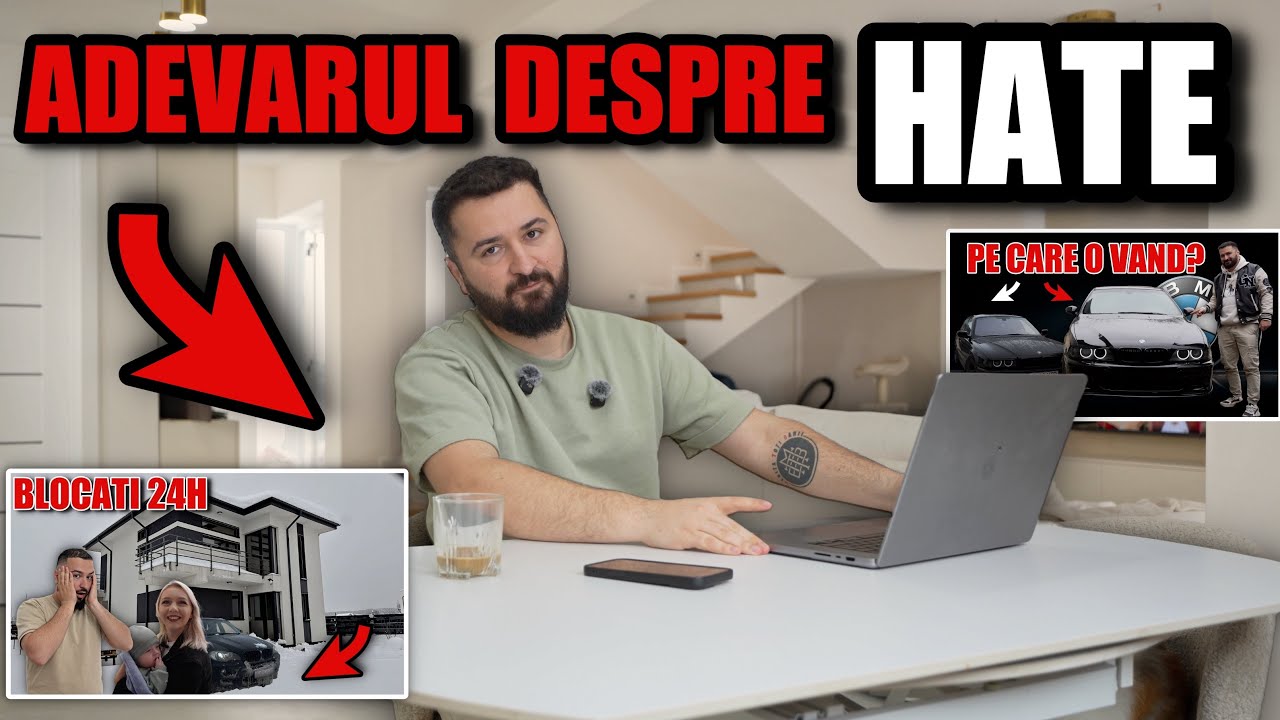 ADEVĂRUL DESPRE MINE - 