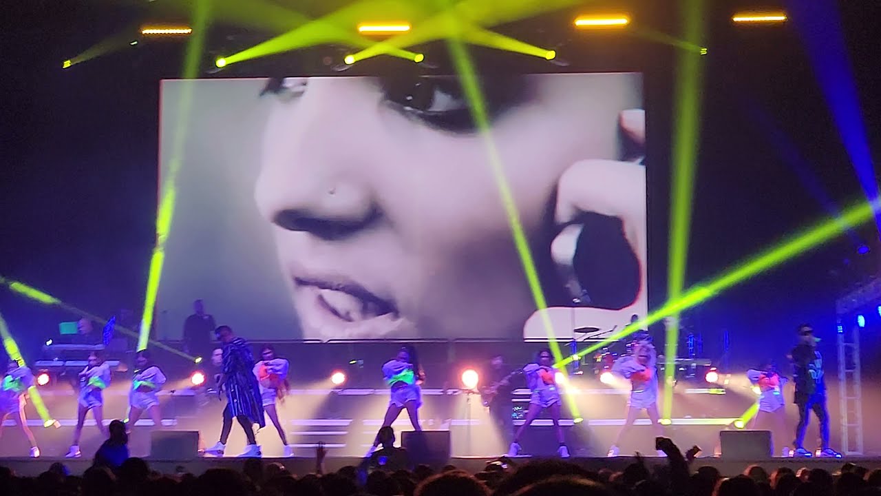 1 - RKM & KEN-Y (Coca Cola Music Hall) - Intro + La Realeza [23/OCT/21]