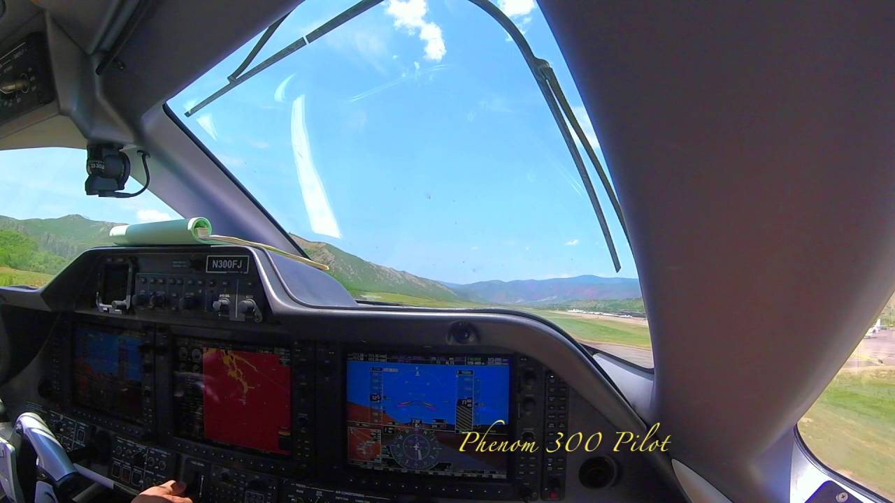 KASE - Aspen, Colorado Departure Runway 33