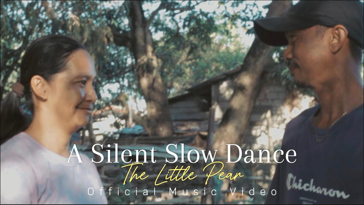 A Silent Slow Dance - The Little Pear | Music Video