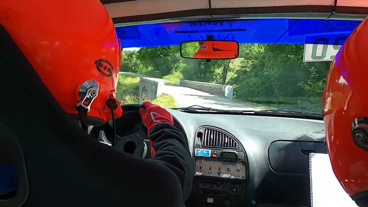 Rallye du Laragnais 2024 - Chabestan - PELLEGRIN/DUPONT - Saxo N2s