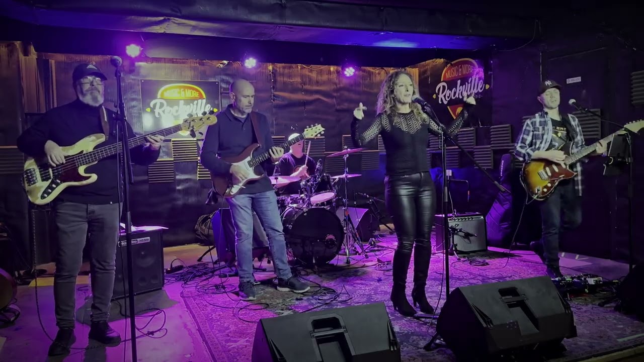 What’s Up - 4 Non Blondes  || Jam Rockville - Ene '26